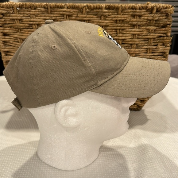 Port & Company Devil Dog baseball cap- Adjustable - Picture 3 of 7